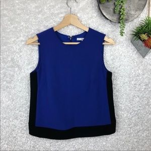 Boden Audrey Color Block Shell Top | 6